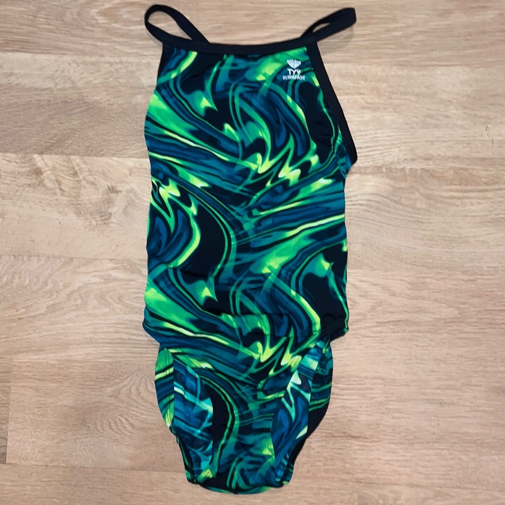 One-piece swimsuit
